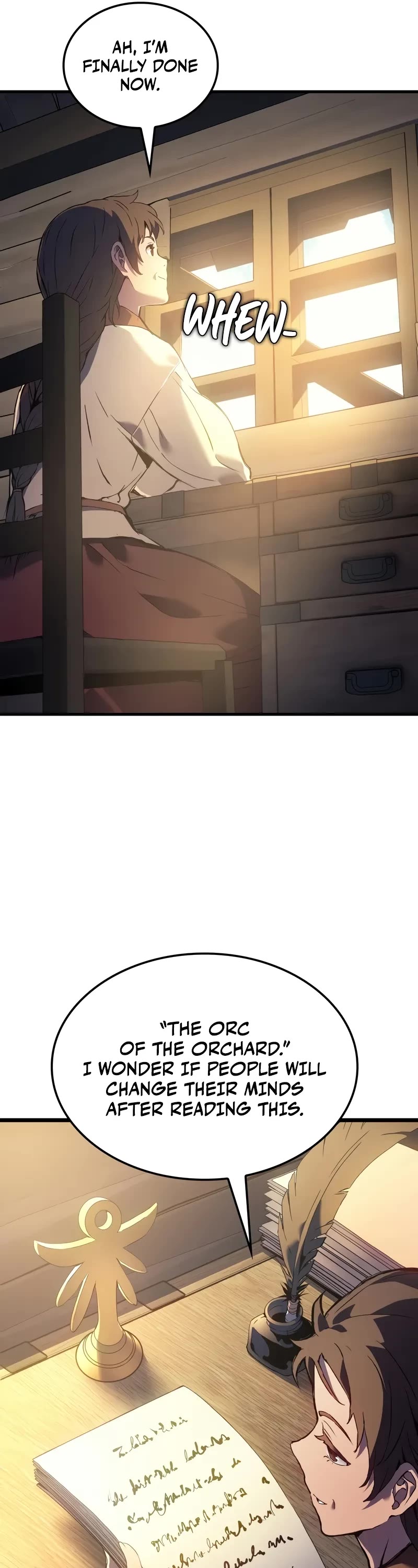 The Indomitable Martial King chapter 76 page 32