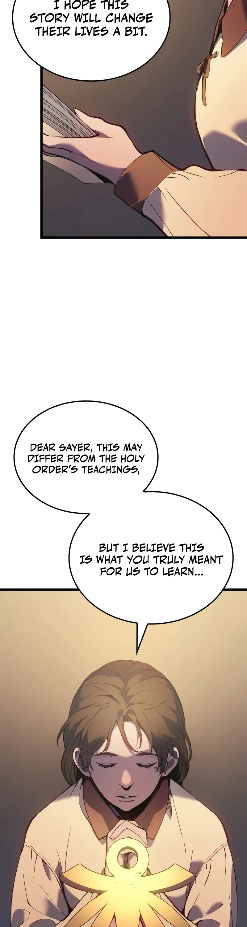 The Indomitable Martial King chapter 76 page 34