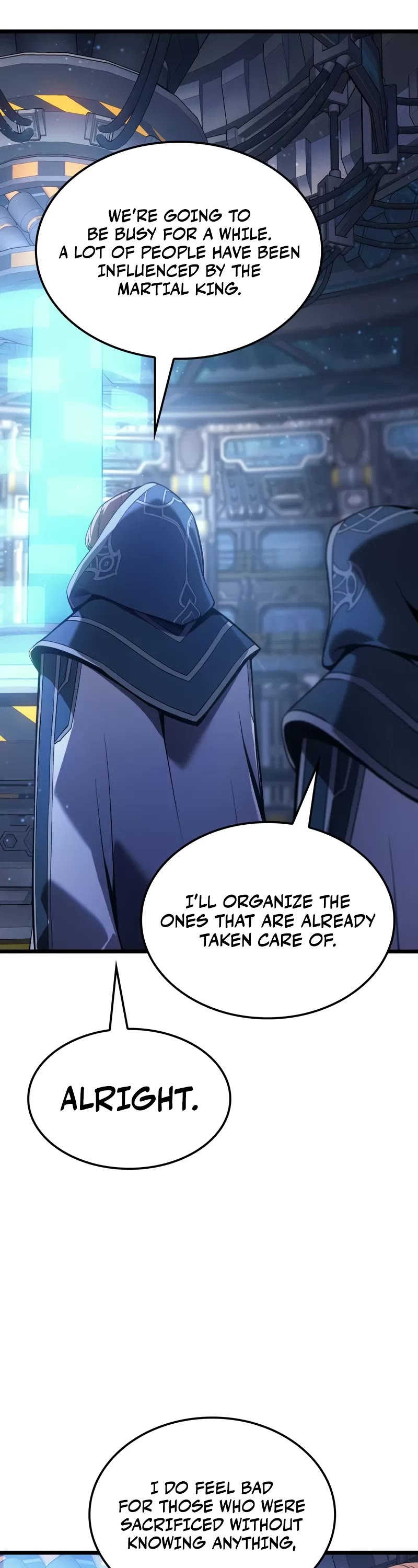The Indomitable Martial King chapter 76 page 48