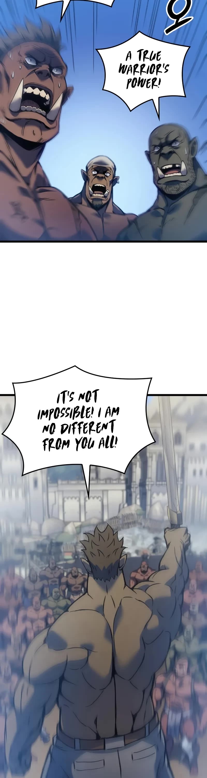 The Indomitable Martial King chapter 77 page 12