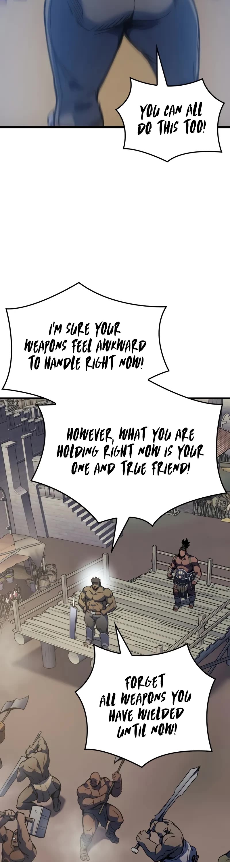 The Indomitable Martial King chapter 77 page 13