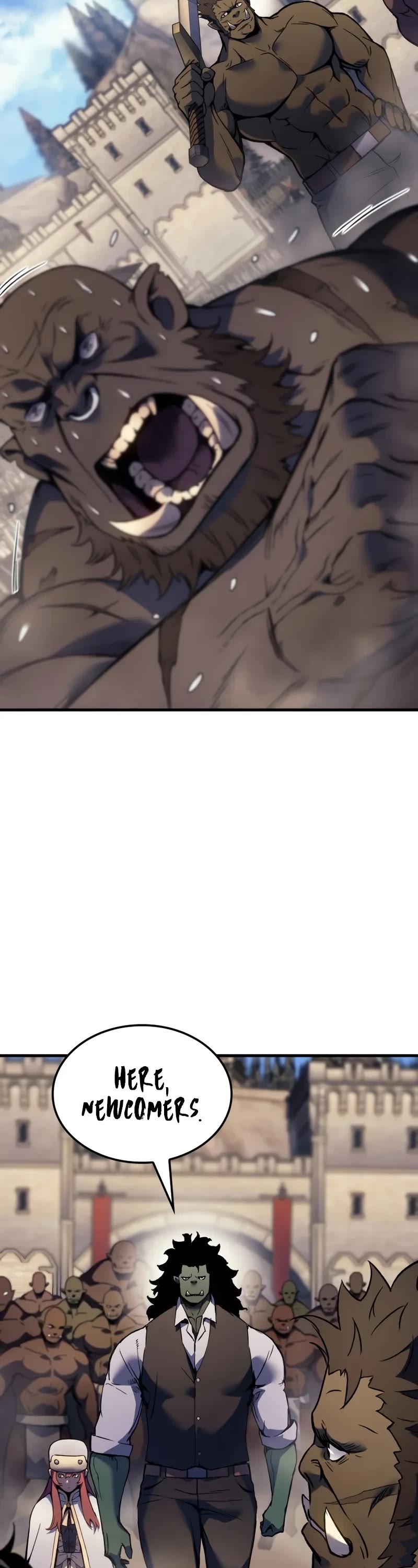 The Indomitable Martial King chapter 77 page 17