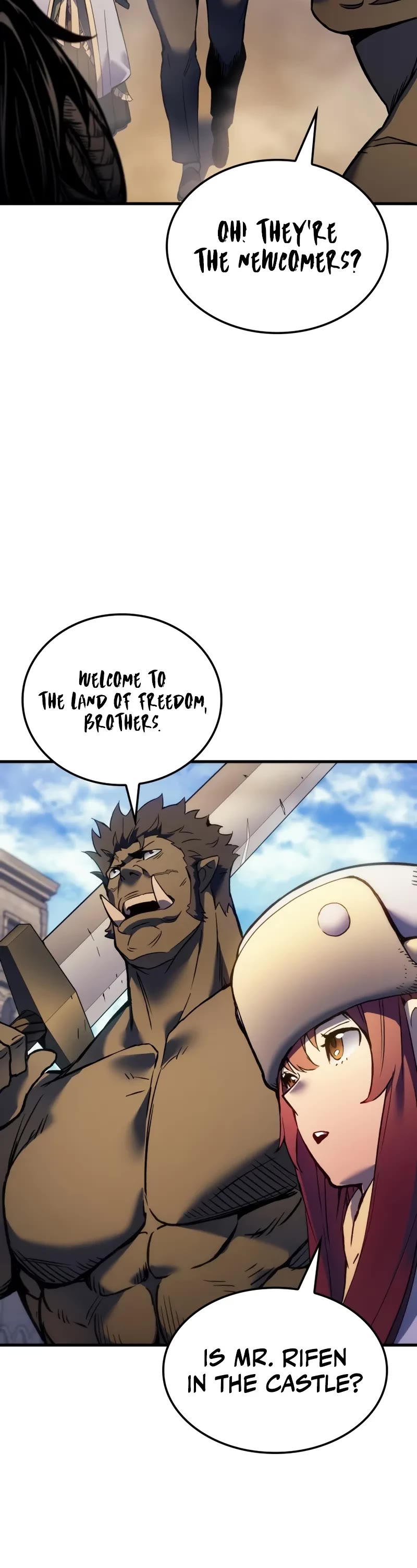 The Indomitable Martial King chapter 77 page 18