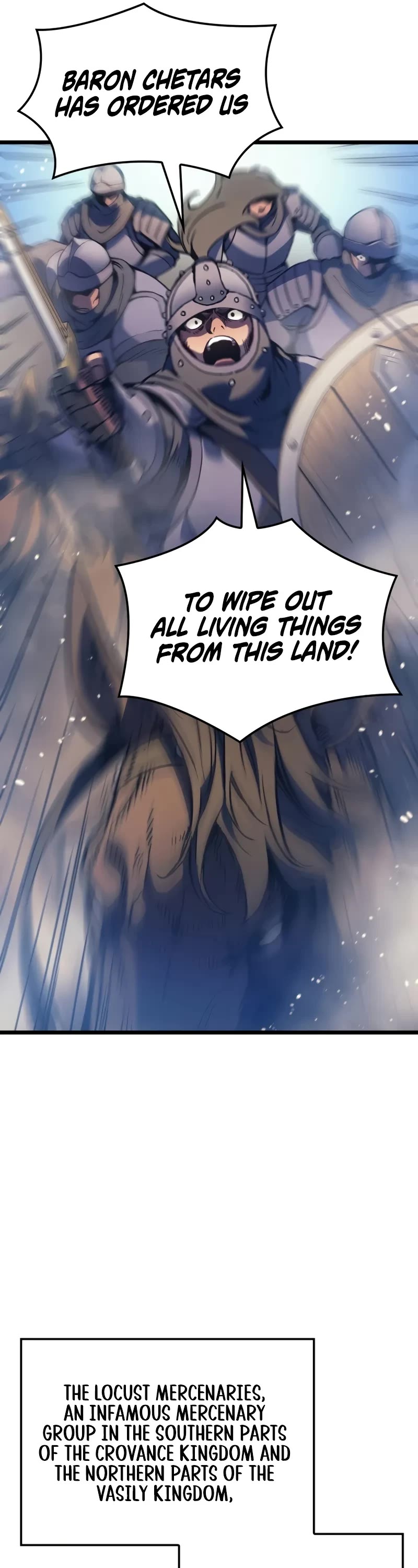 The Indomitable Martial King chapter 77 page 21