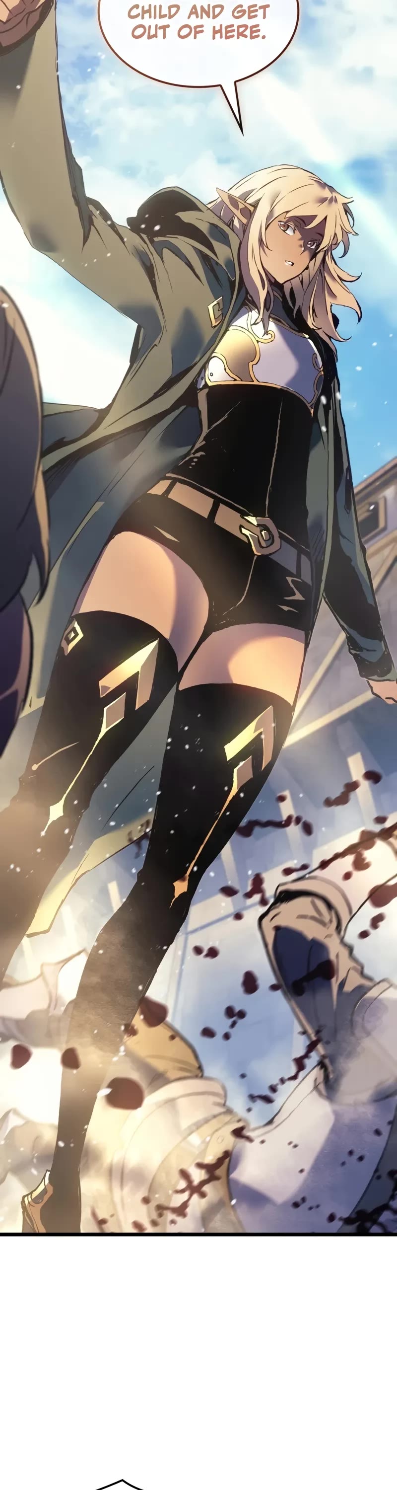 The Indomitable Martial King chapter 77 page 28