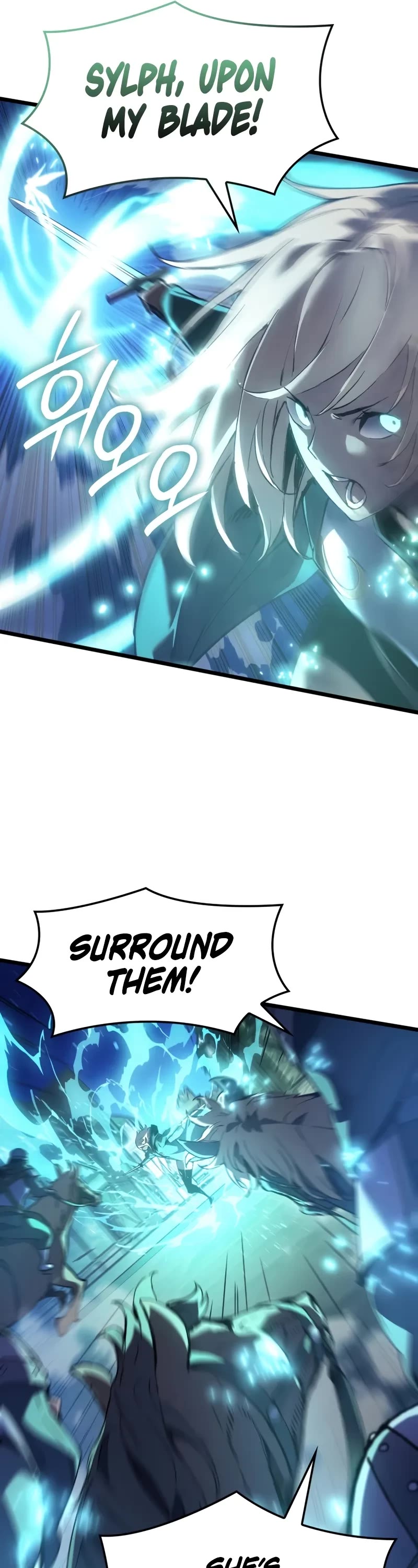 The Indomitable Martial King chapter 77 page 36