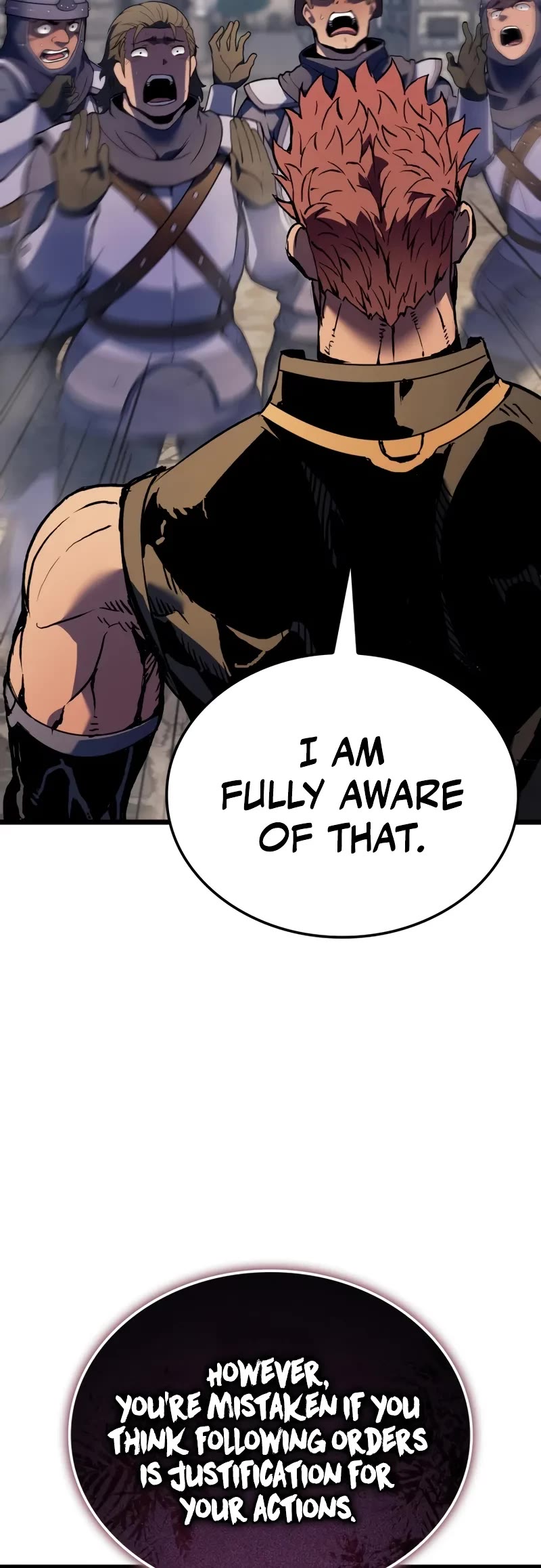 The Indomitable Martial King chapter 77 page 54