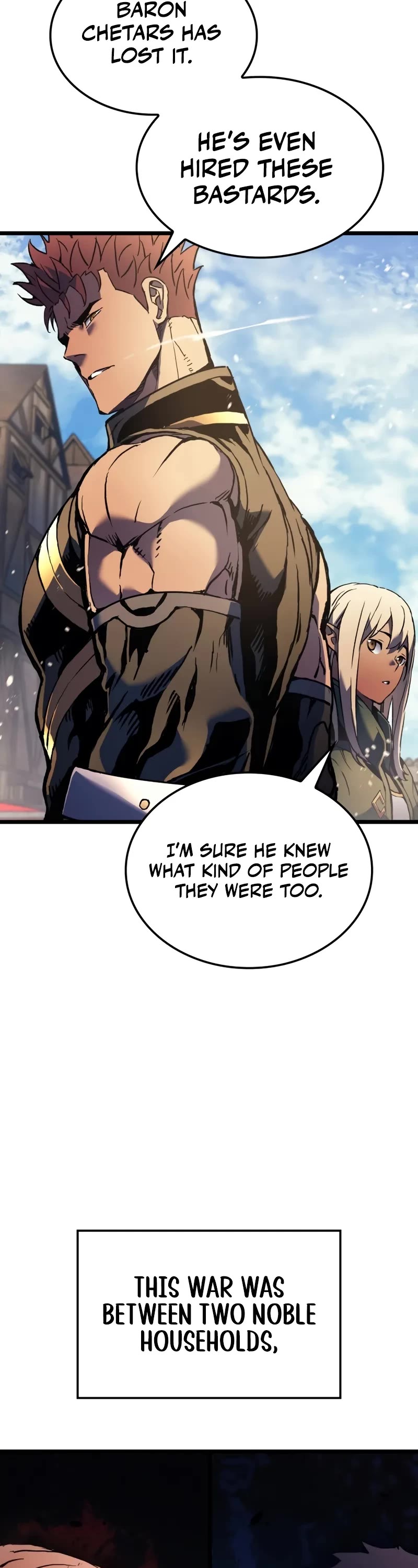 The Indomitable Martial King chapter 77 page 57