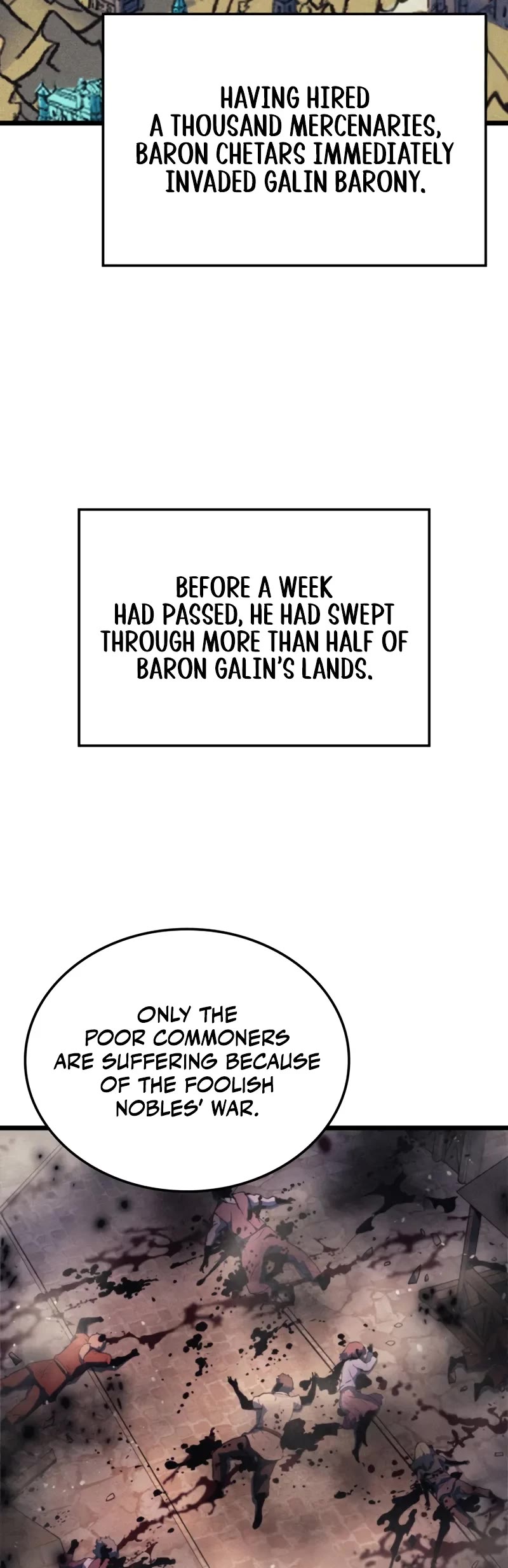 The Indomitable Martial King chapter 77 page 59