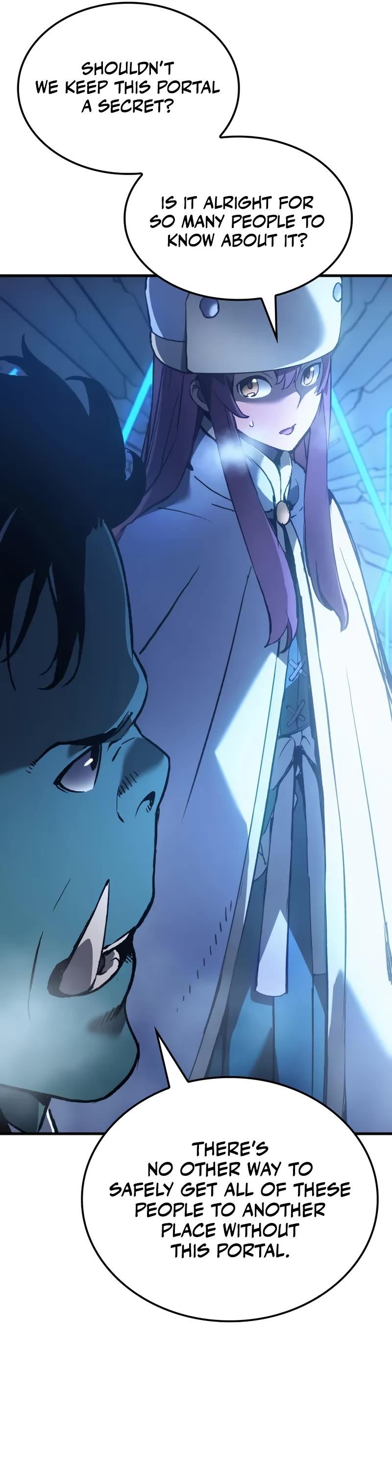 The Indomitable Martial King chapter 77 page 6