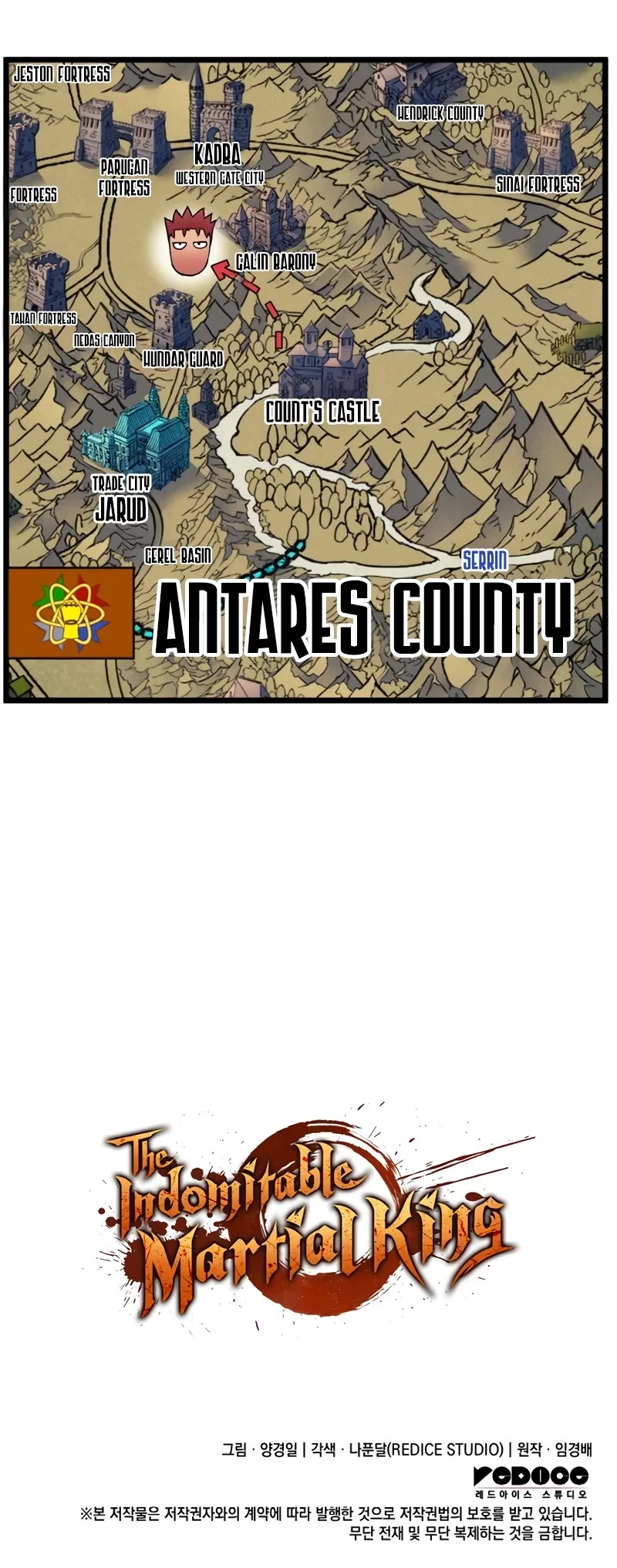 The Indomitable Martial King chapter 77 page 65