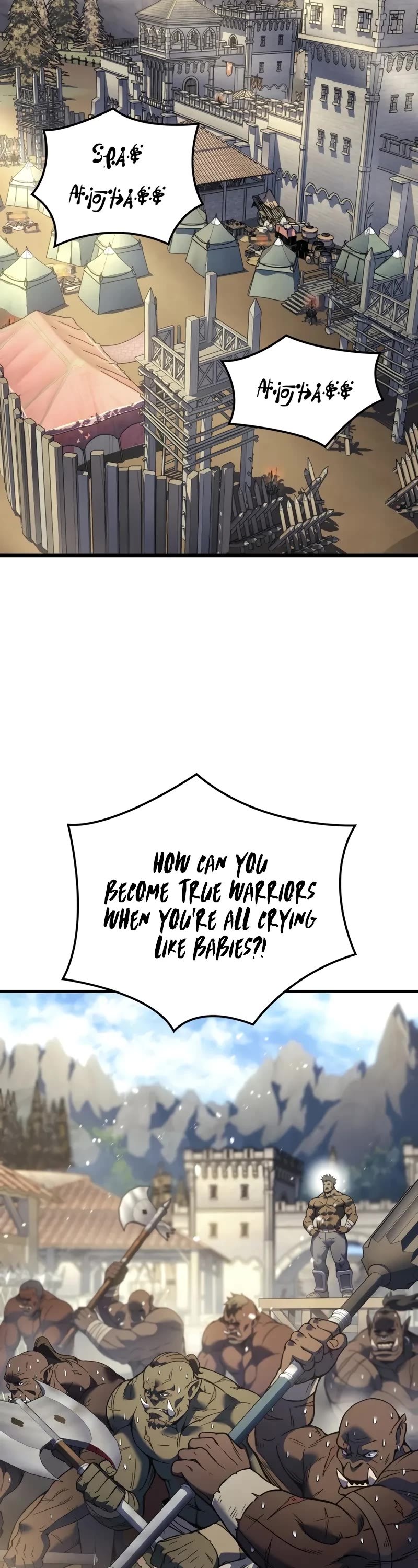 The Indomitable Martial King chapter 77 page 8