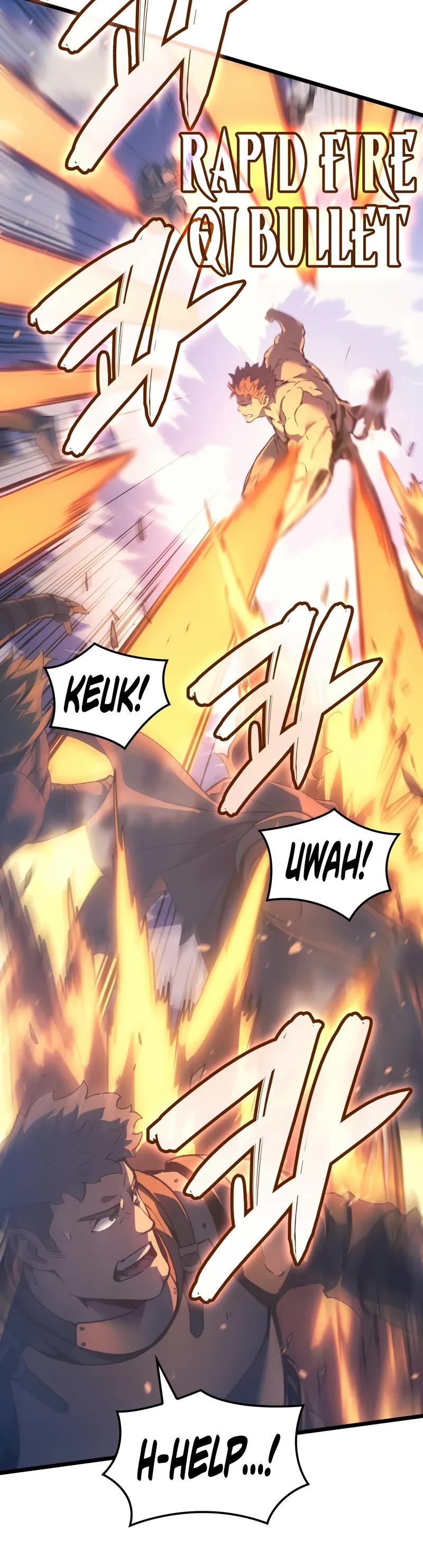 The Indomitable Martial King chapter 78 page 15