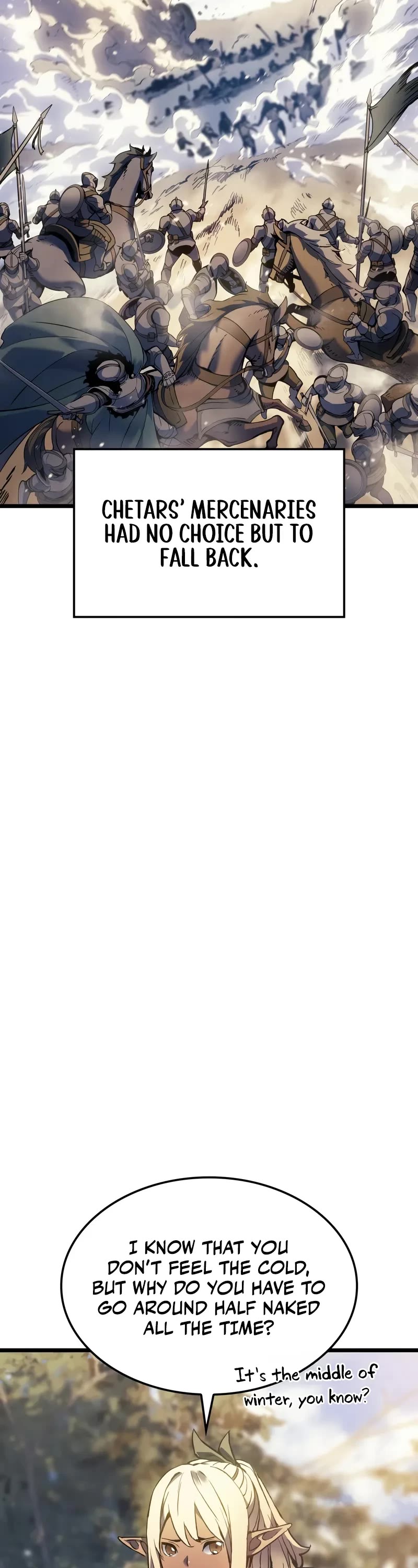 The Indomitable Martial King chapter 78 page 29