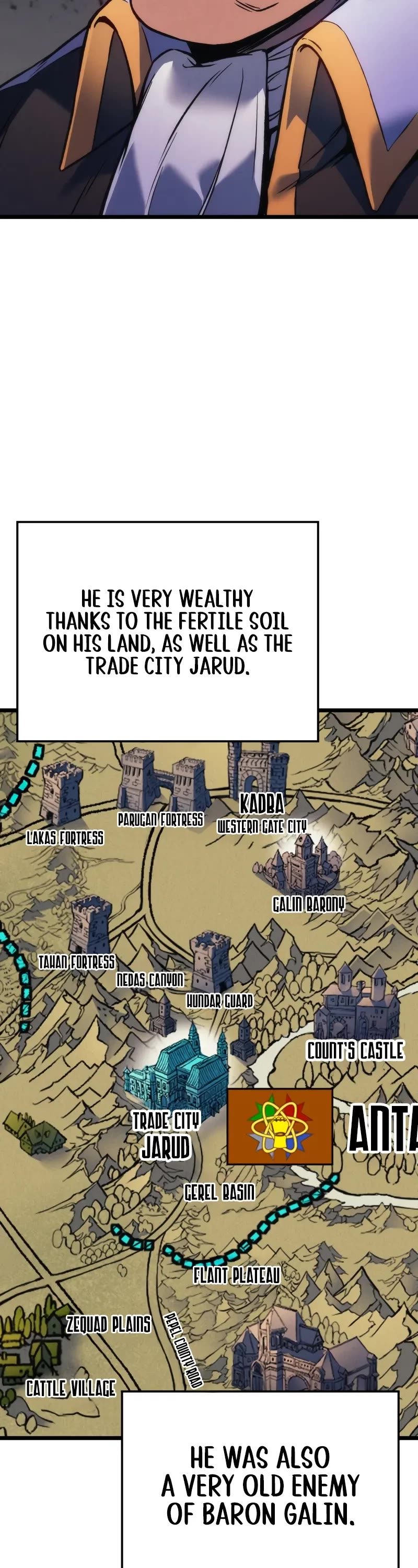 The Indomitable Martial King chapter 78 page 3