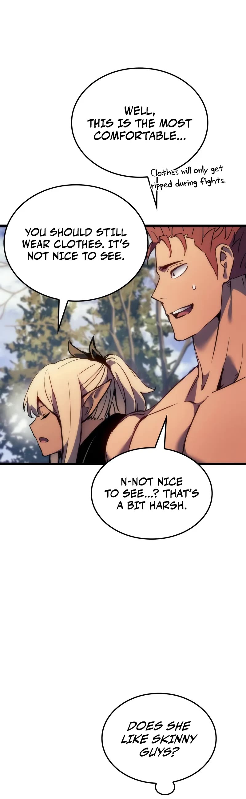 The Indomitable Martial King chapter 78 page 31