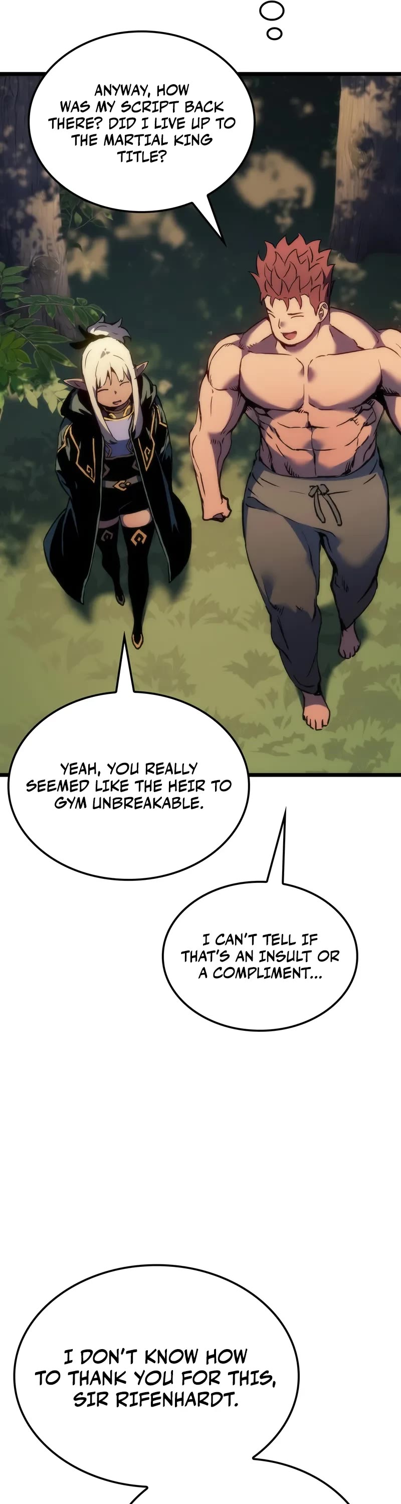 The Indomitable Martial King chapter 78 page 32