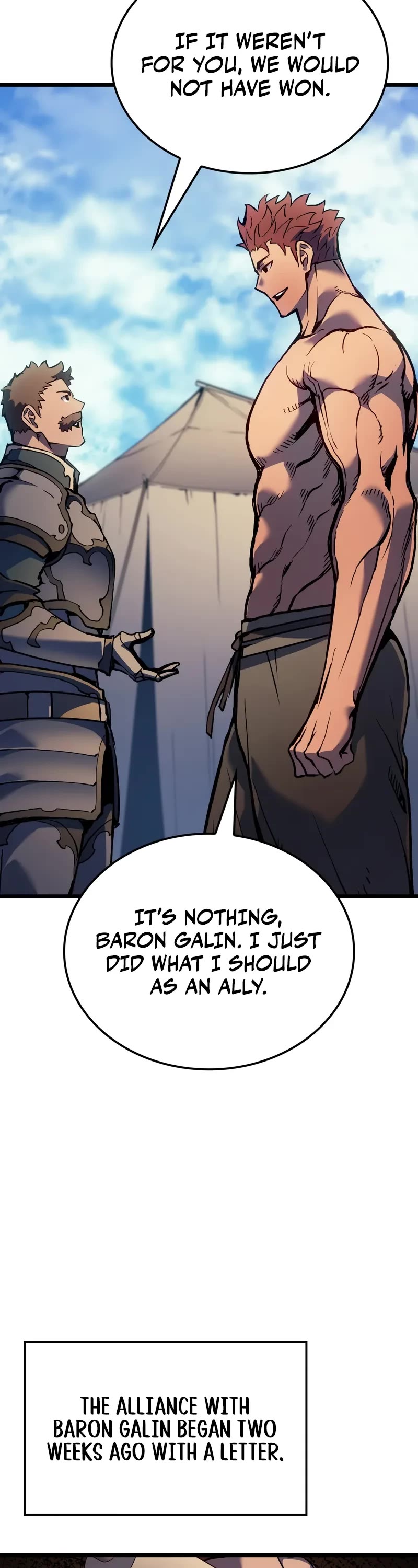 The Indomitable Martial King chapter 78 page 33