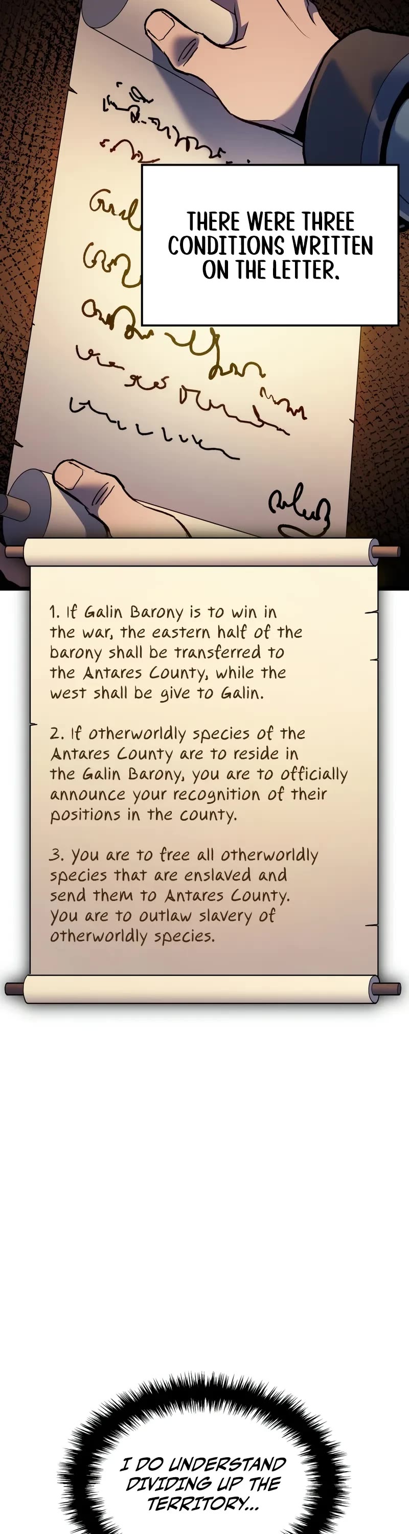 The Indomitable Martial King chapter 78 page 34