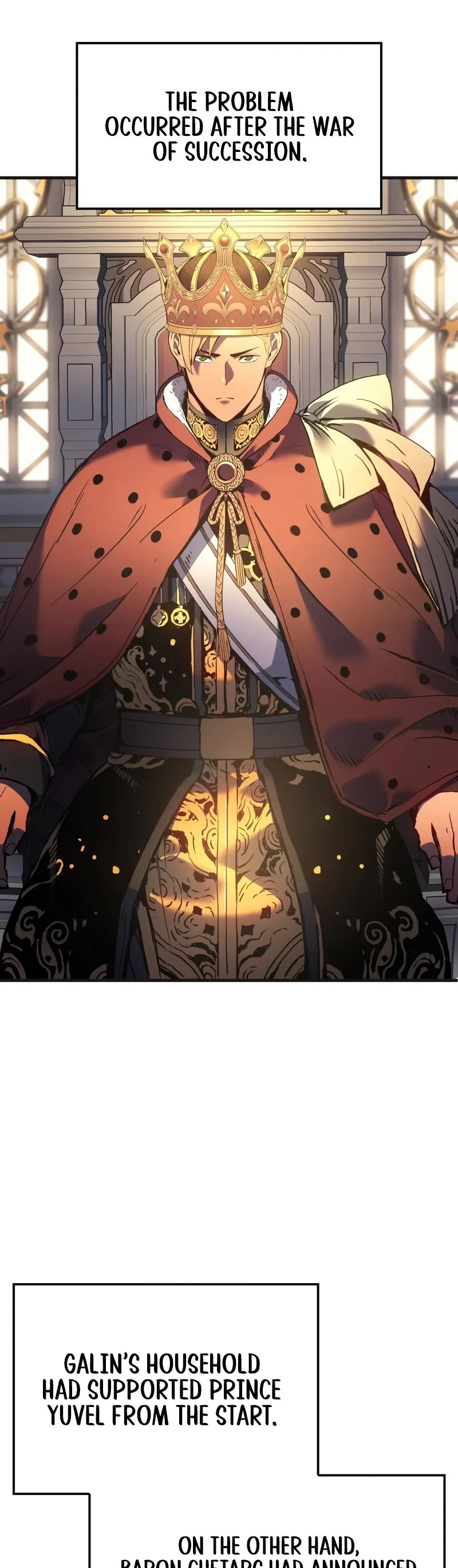 The Indomitable Martial King chapter 78 page 5