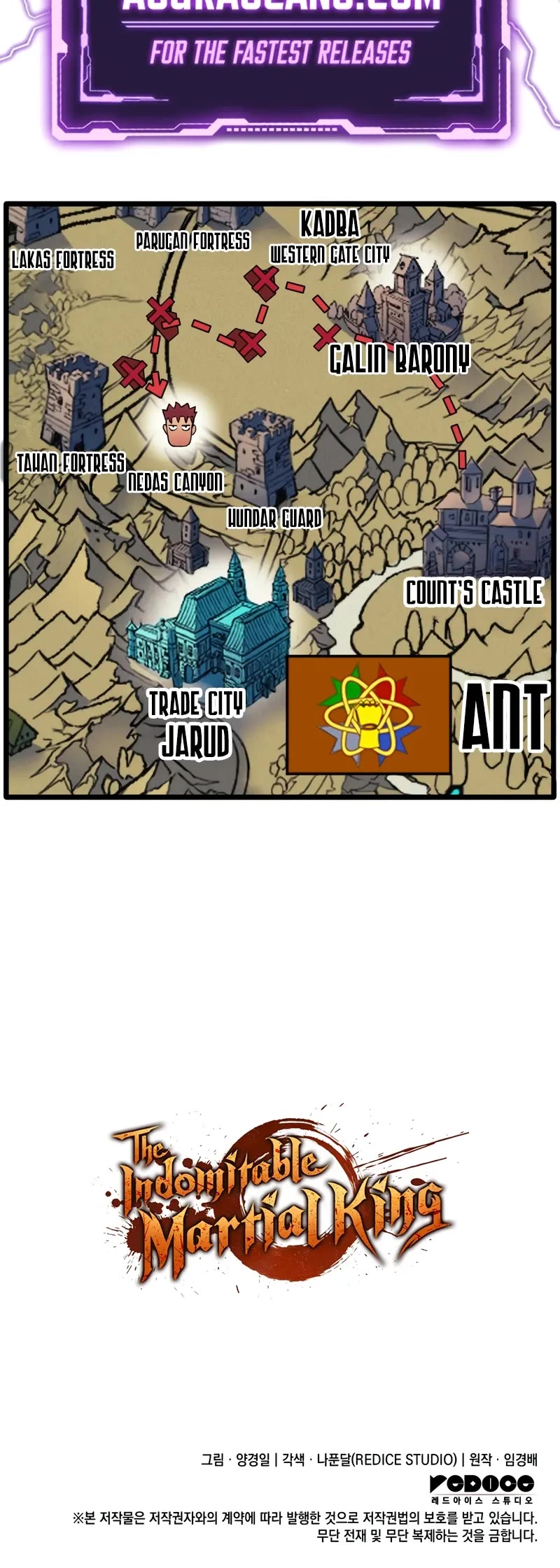 The Indomitable Martial King chapter 78 page 58