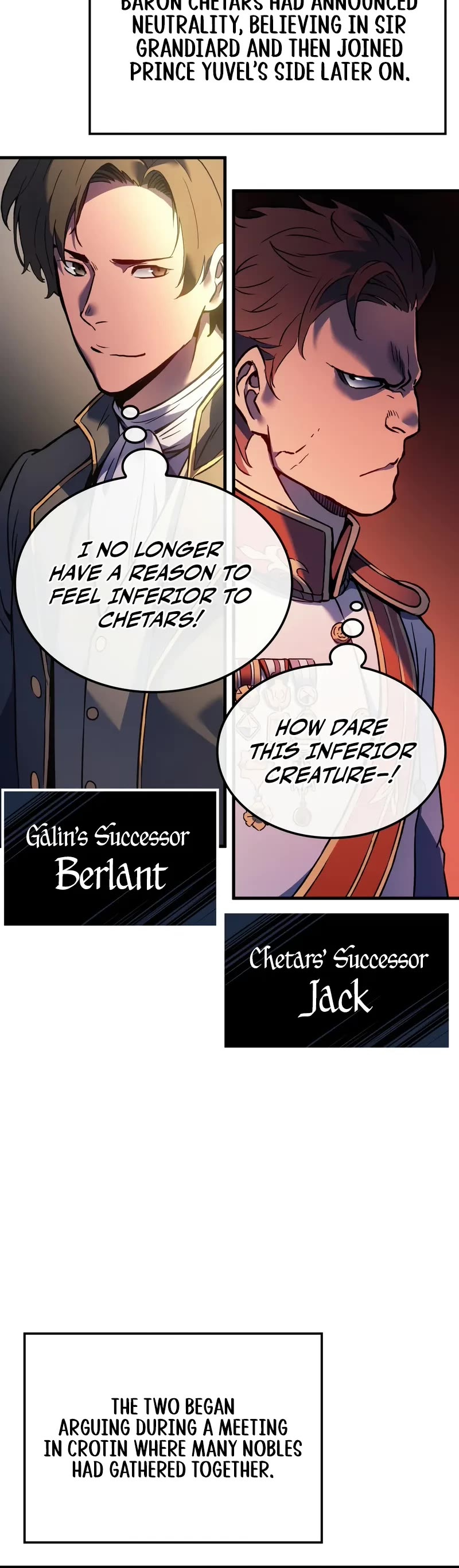 The Indomitable Martial King chapter 78 page 6