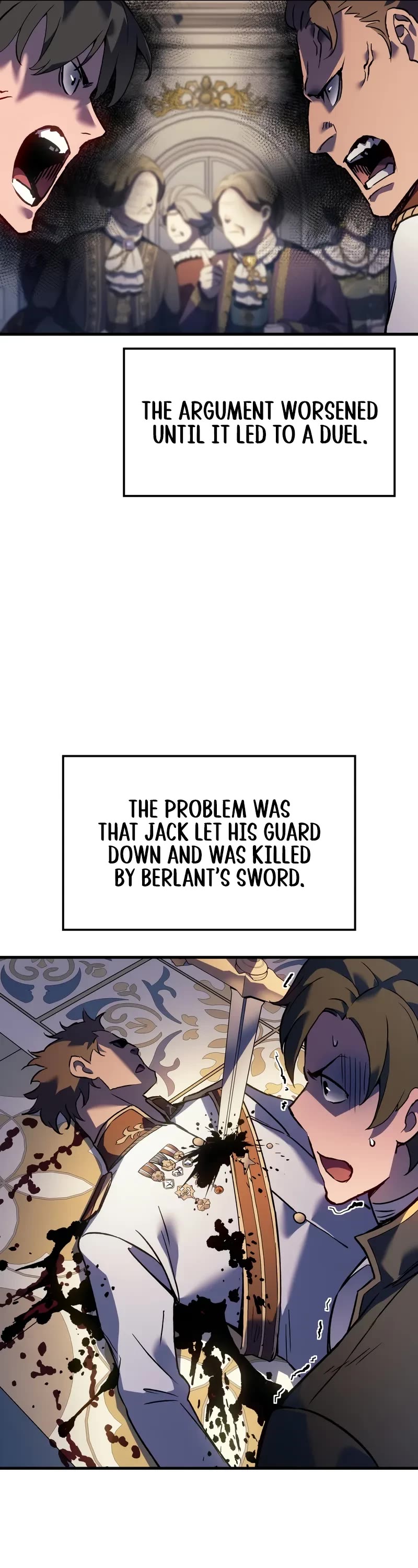 The Indomitable Martial King chapter 78 page 7