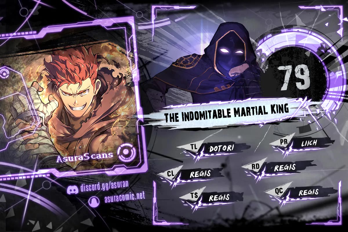 The Indomitable Martial King chapter 79 page 1