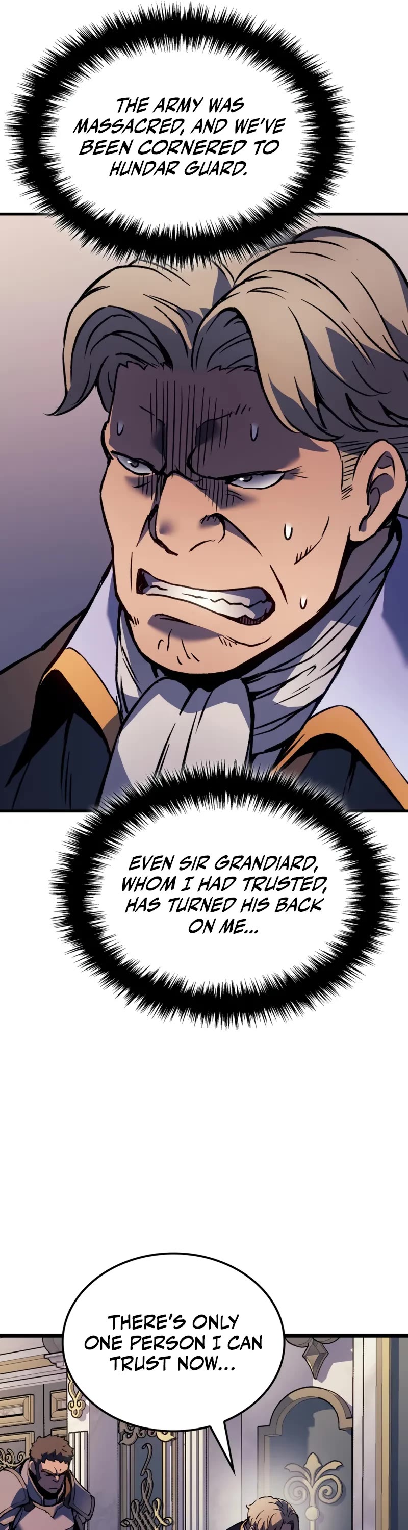 The Indomitable Martial King chapter 79 page 20