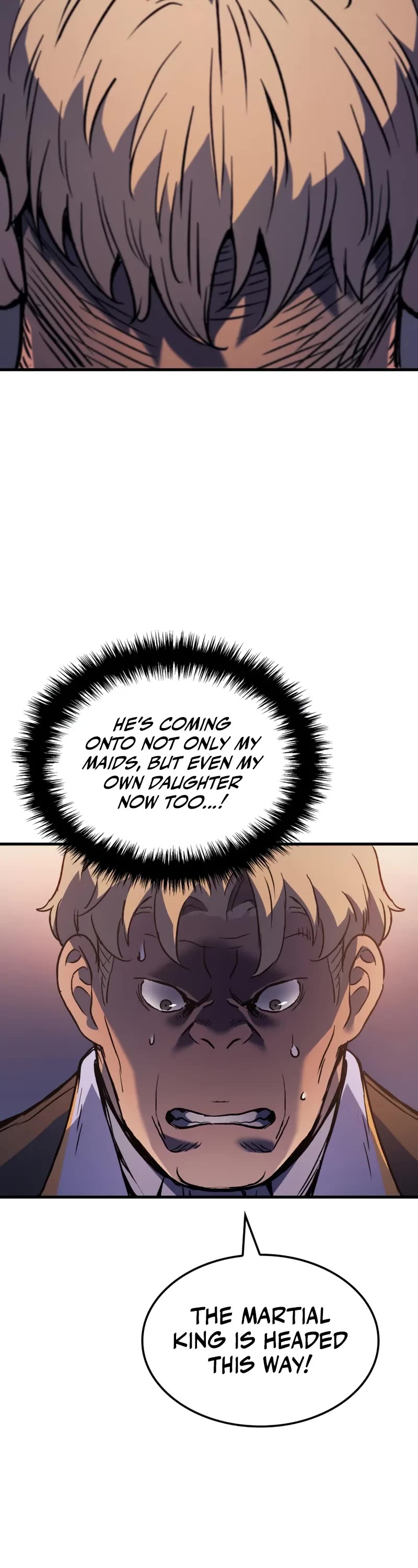 The Indomitable Martial King chapter 79 page 25