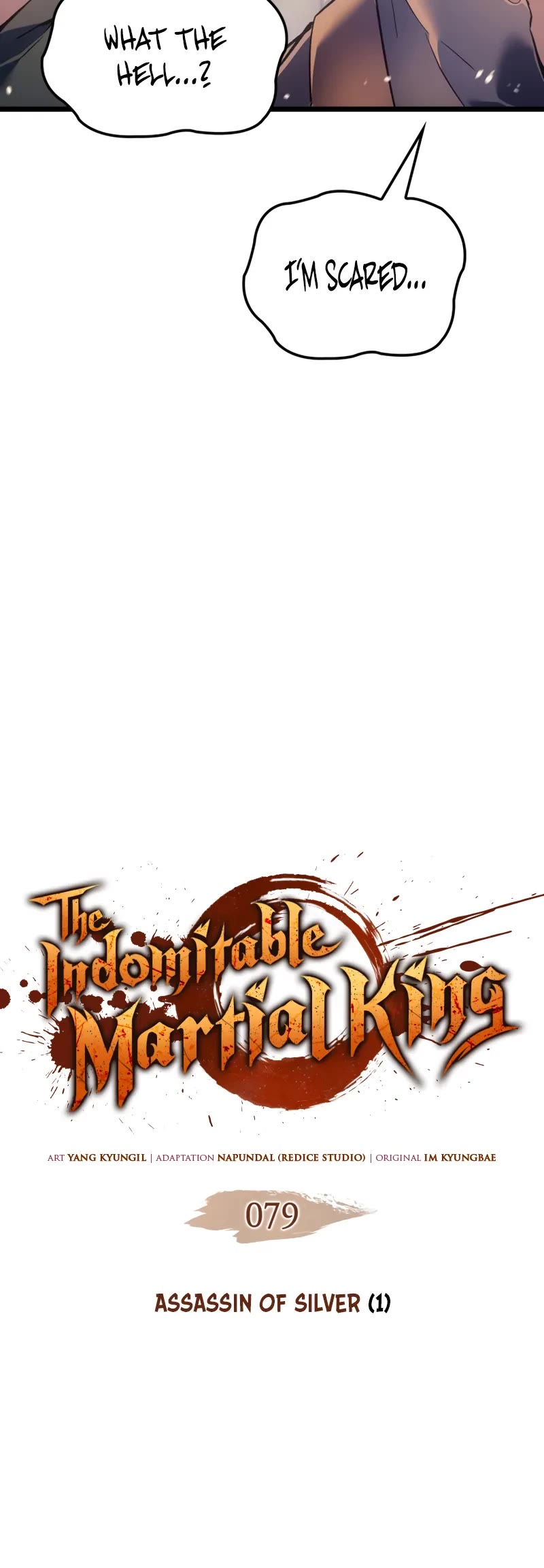 The Indomitable Martial King chapter 79 page 4