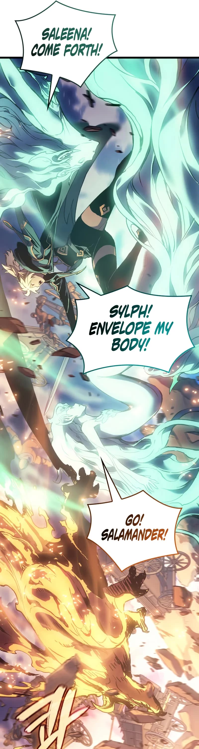 The Indomitable Martial King chapter 79 page 6