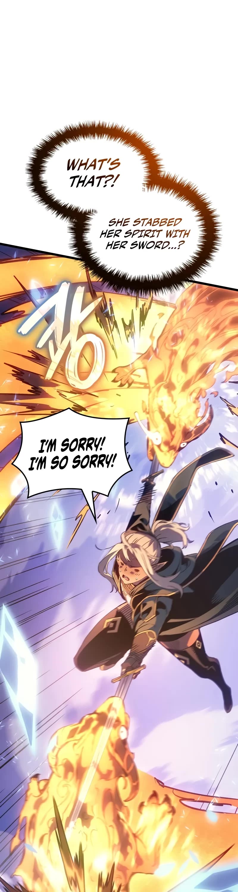 The Indomitable Martial King chapter 80 page 2