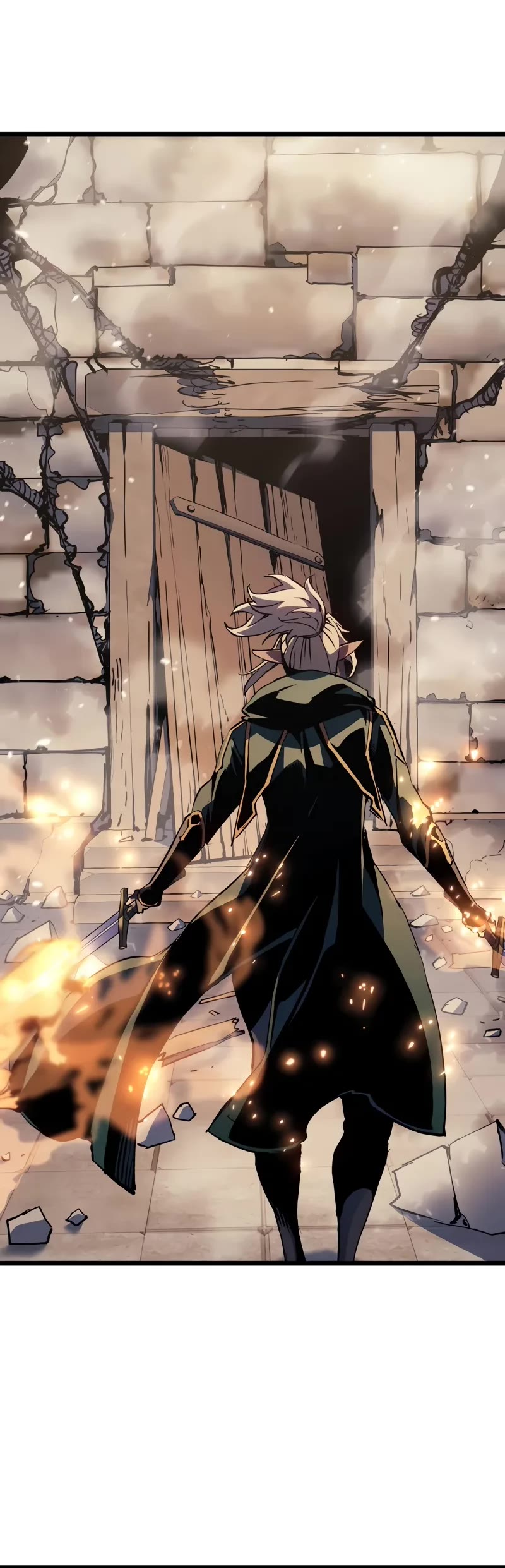 The Indomitable Martial King chapter 80 page 21