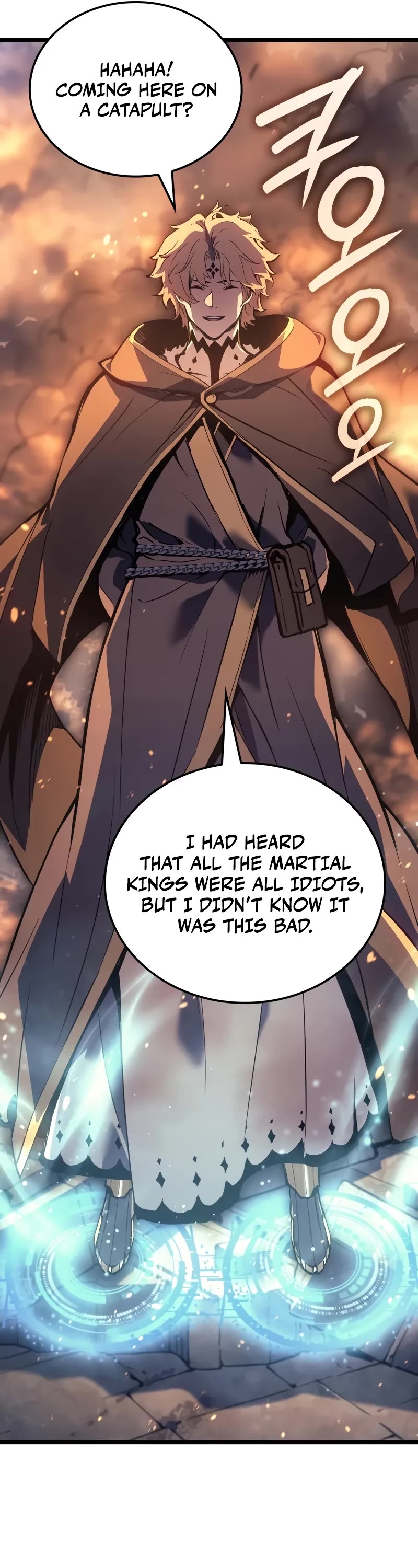 The Indomitable Martial King chapter 80 page 52