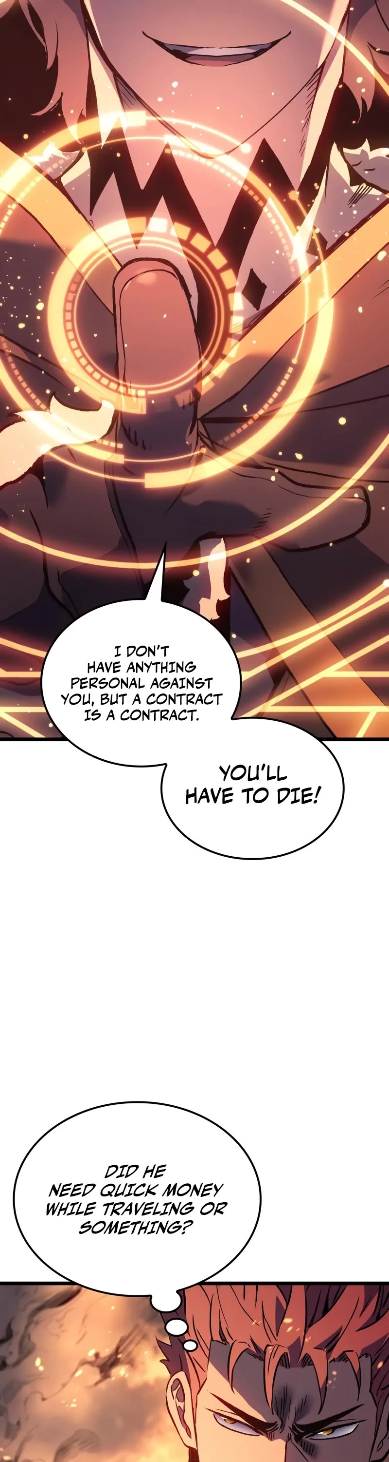 The Indomitable Martial King chapter 81 page 10