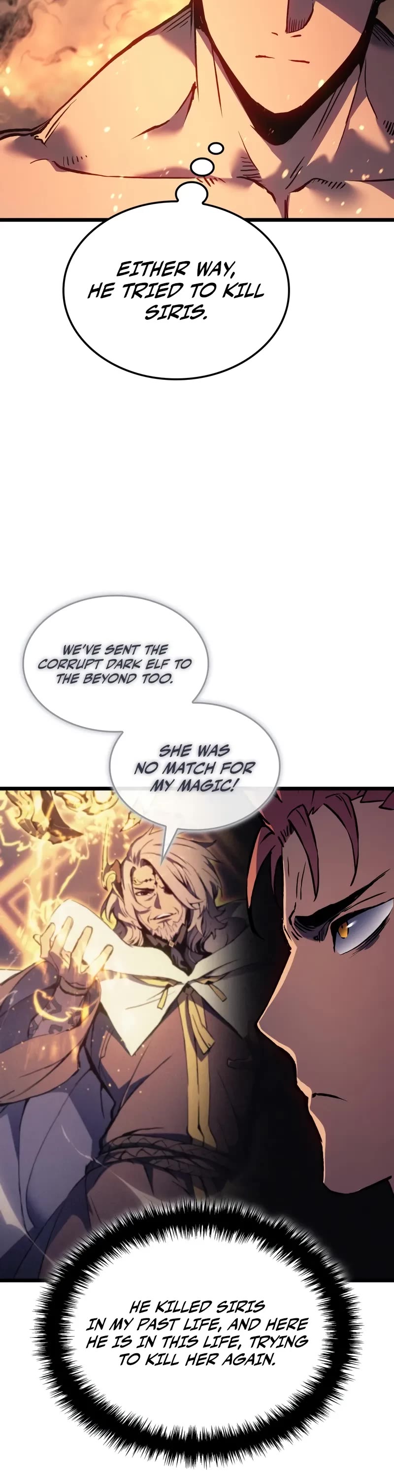 The Indomitable Martial King chapter 81 page 11