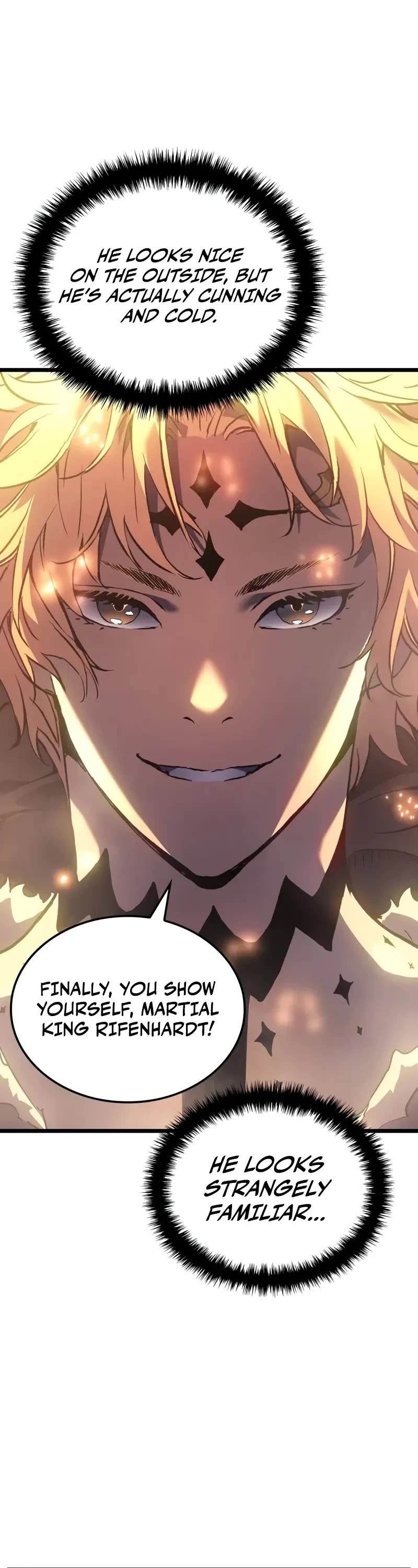 The Indomitable Martial King chapter 81 page 2