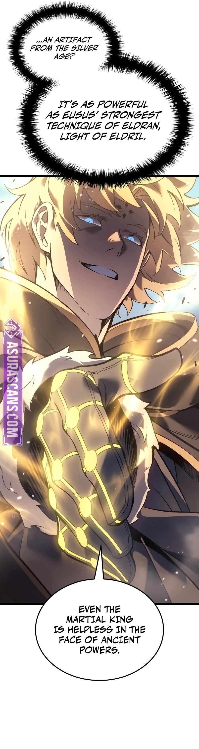 The Indomitable Martial King chapter 81 page 22