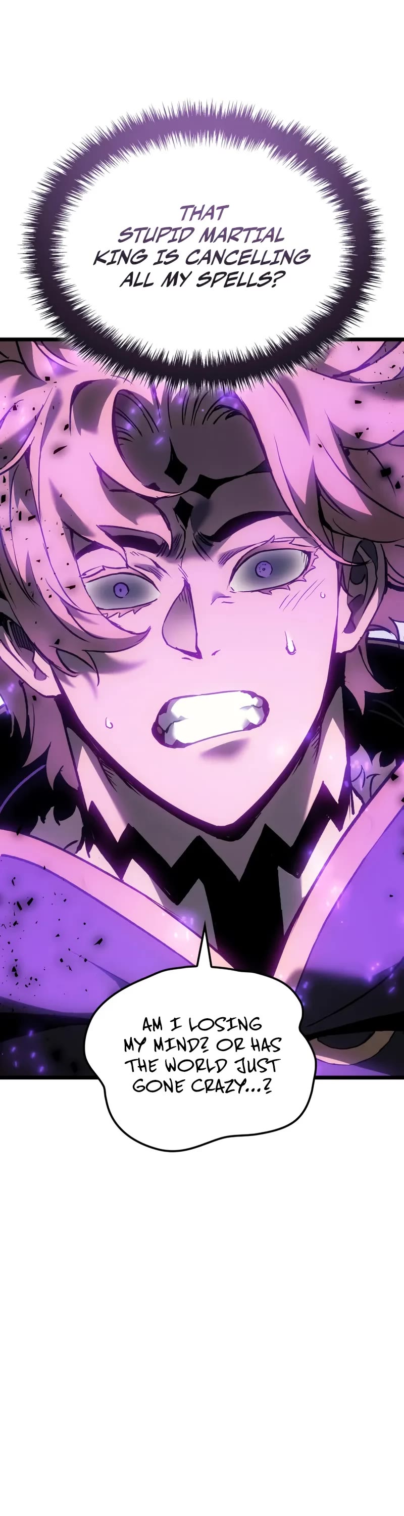The Indomitable Martial King chapter 82 page 3