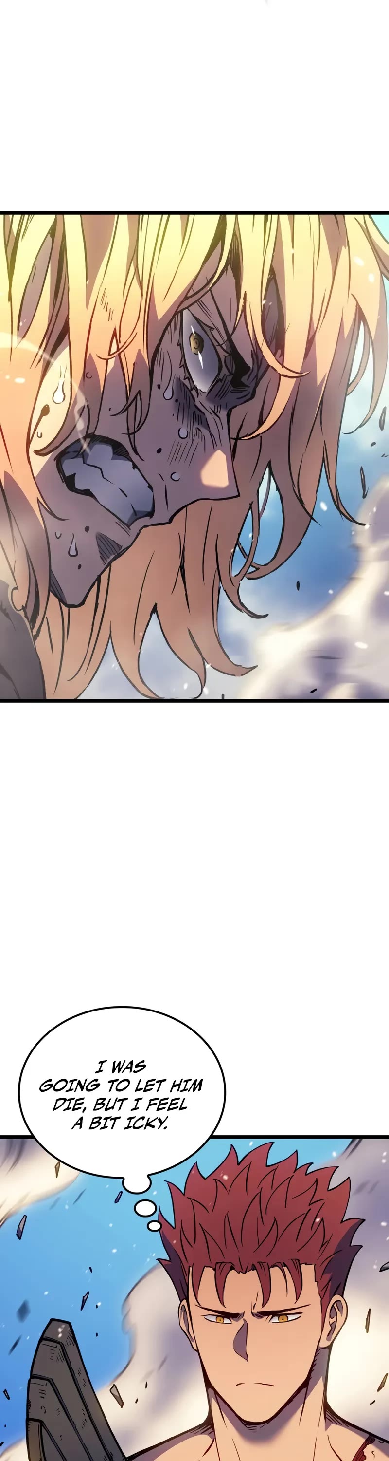 The Indomitable Martial King chapter 82 page 37