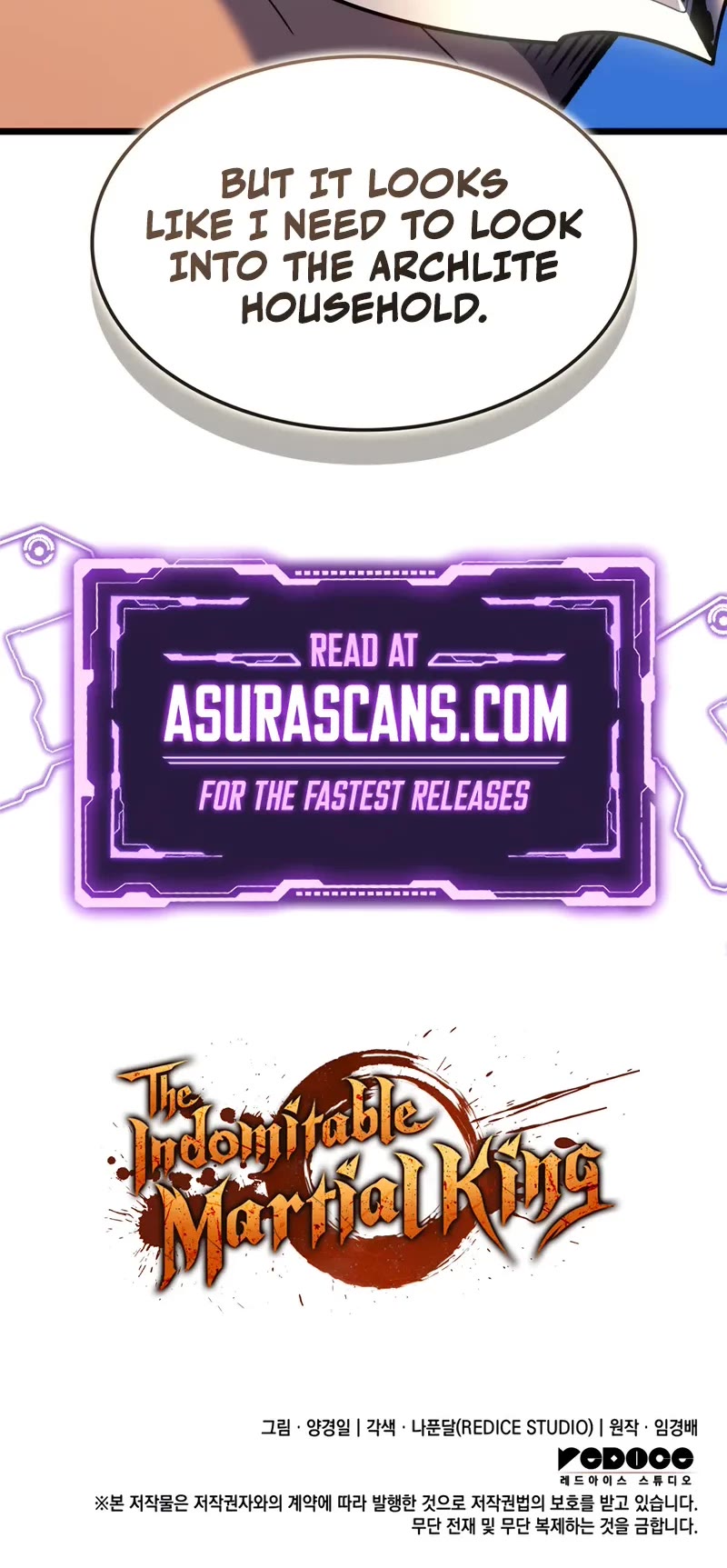 The Indomitable Martial King chapter 82 page 55