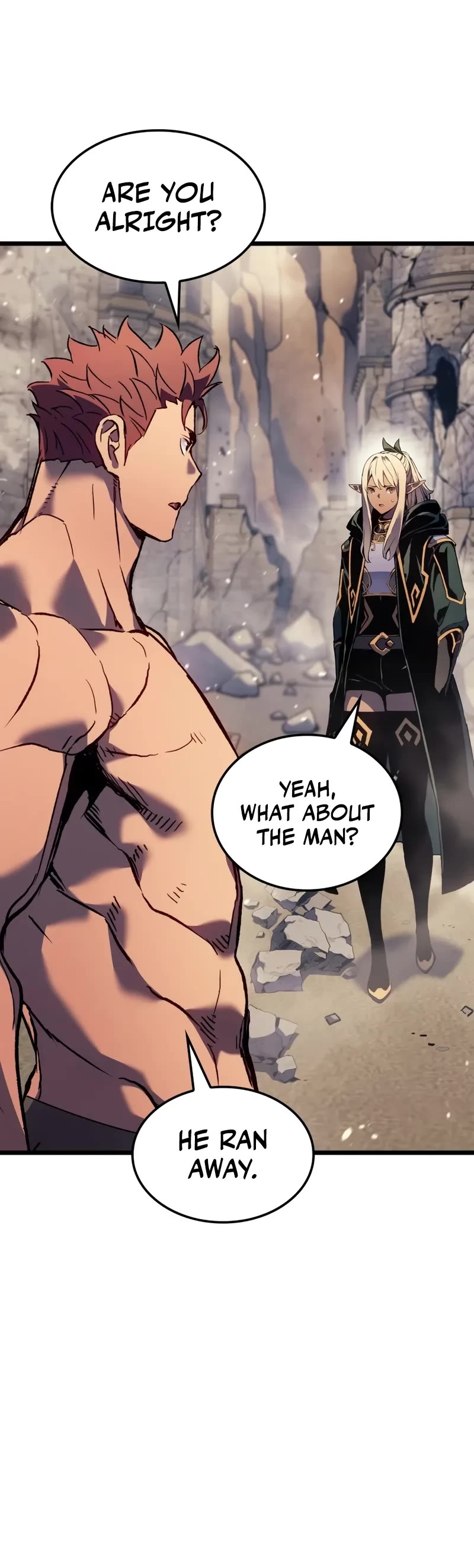 The Indomitable Martial King chapter 83 page 11