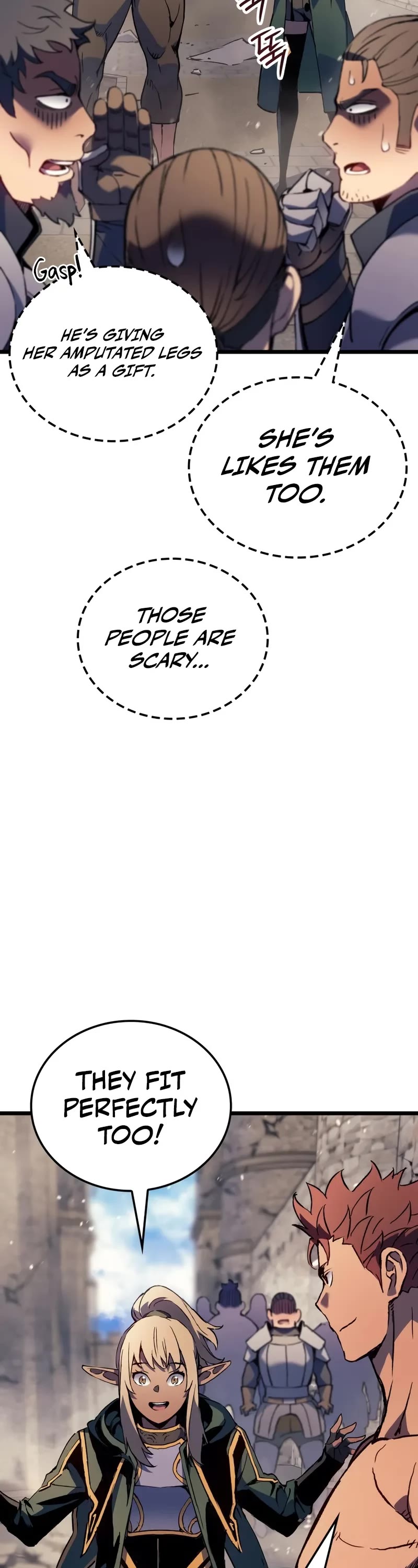 The Indomitable Martial King chapter 83 page 13