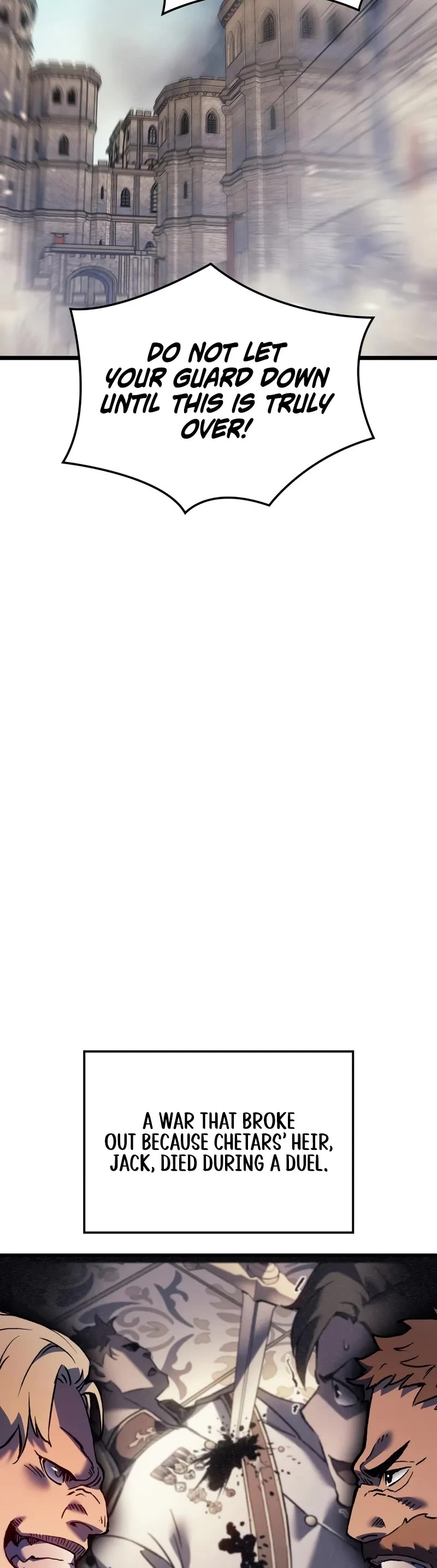 The Indomitable Martial King chapter 83 page 15