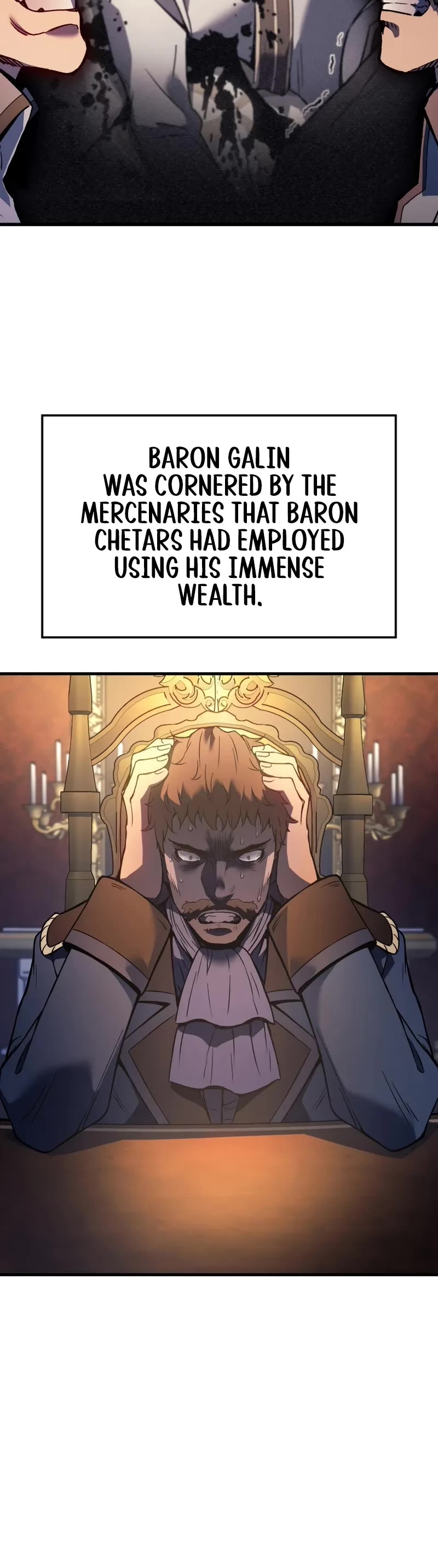 The Indomitable Martial King chapter 83 page 16