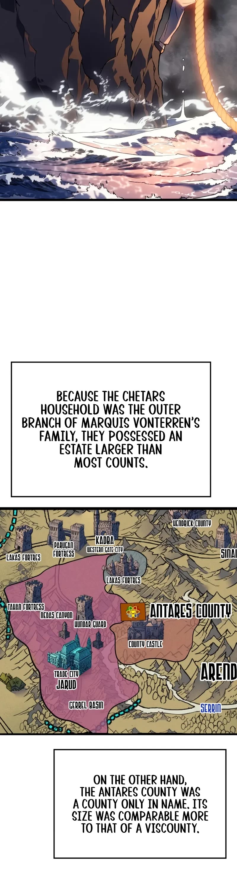 The Indomitable Martial King chapter 83 page 19