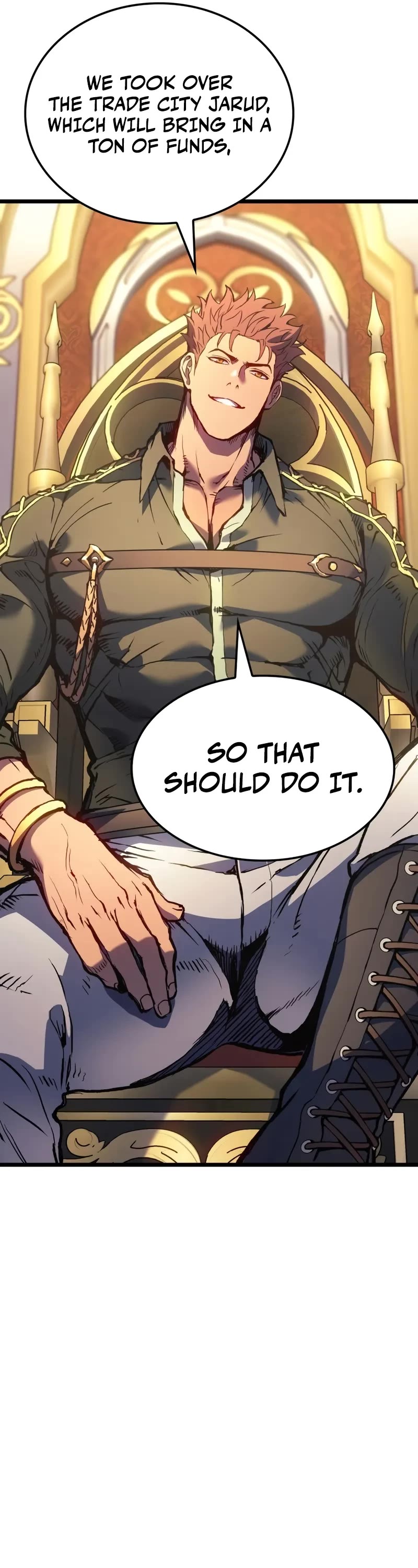 The Indomitable Martial King chapter 83 page 22