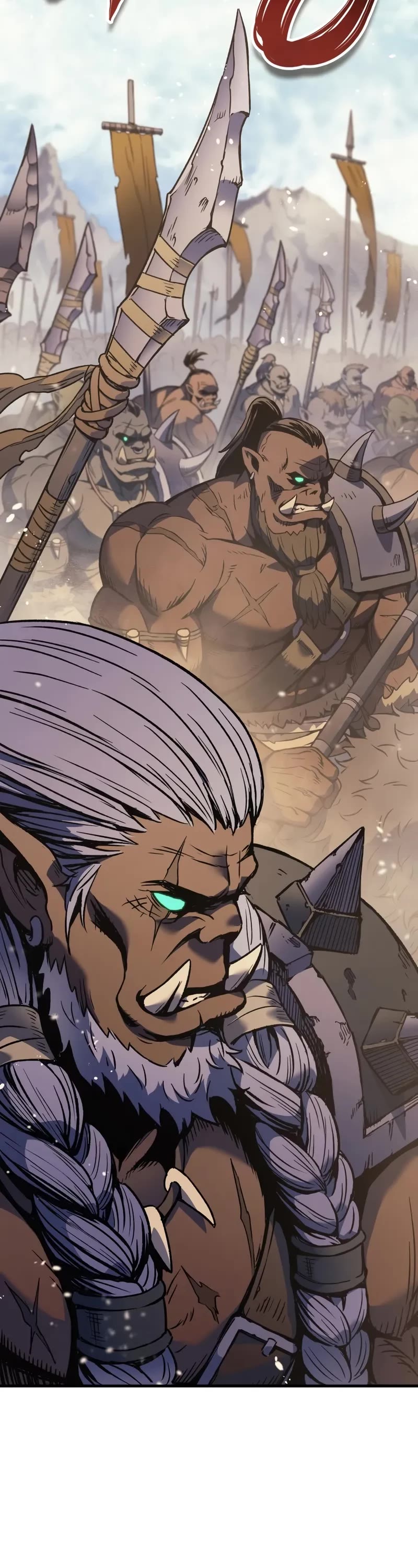 The Indomitable Martial King chapter 83 page 33