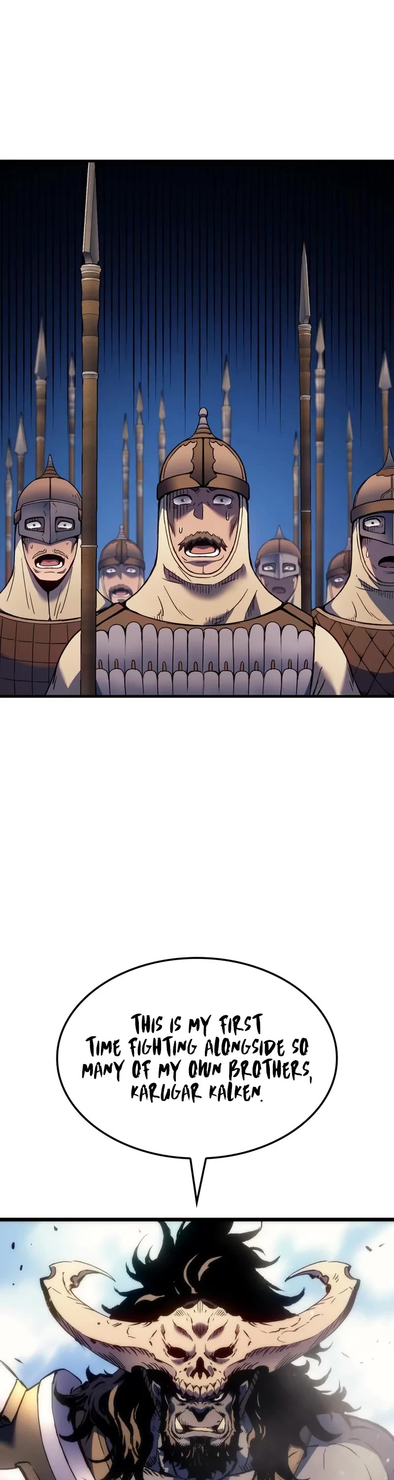 The Indomitable Martial King chapter 83 page 34